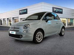 Verde Usata 2024 Fiat 500 Dolcevita Due volumi | 14.350 € (Cara)