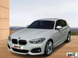 Bianco Usata 2017 BMW 118 M Sport Due volumi | 15.400 € (Buon prezzo)