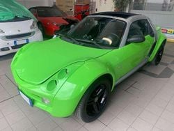 Verde Usata 2005 Smart Roadster Cabrio | 4390 € (Ottimo prezzo)