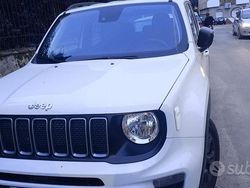 Bianco Usata 2022 Jeep Renegade SUV | 17.500 € (Buon prezzo)