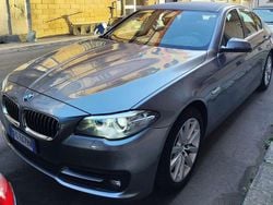 Usata 2016 BMW 520 Comfort Edition Tre volumi | 19.900 € (Molto cara)