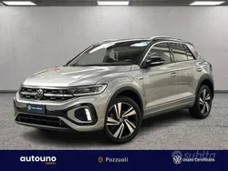 Usata 2023 VW T-Roc R-line SUV | 26.900 € (Buon prezzo)