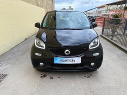 Nero Usata 2017 Smart ForFour Passion Due volumi | 12.999 € (Buon prezzo)