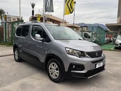 Grigio Usata 2019 Peugeot Rifter Allure Monovolume | 19.800 € (Buon prezzo)