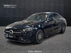 Nero Nuova 2025 Mercedes C220 Advanced Plus Tre volumi | 50.805 € (Ottimo prezzo)