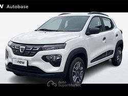 Bianco Usata 2021 Dacia Spring Comfort Due volumi | 7890 € (Ottimo prezzo)