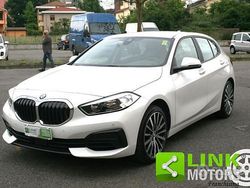 Bianco Usata 2019 BMW 118 Luxury Line Due volumi | 19.700 € (Ottimo prezzo)