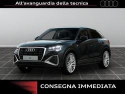 Grigio Nuova 2025 Audi Q2 S-Line SUV | 39.660 € (Buon prezzo)