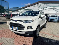 Bianco Usata 2015 Ford Ecosport Business Edition SUV | 7990 € (Buon prezzo)