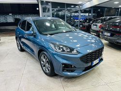 Grigio Usata 2022 Ford Kuga ST-Line SUV | 15.999 € (Buon prezzo)