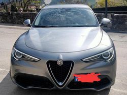 Grigio Usata 2017 Alfa Romeo Stelvio Super SUV | 17.000 € (Ottimo prezzo)