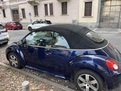 Blu Usata 2010 VW Beetle Cabrio | 3900 € (Super prezzo)