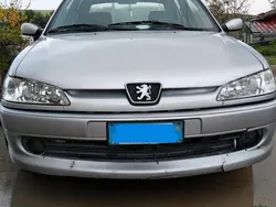 Usata 2000 Peugeot 306 Due volumi | 500 € (Buon prezzo)