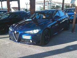 Blu Usata 2018 Alfa Romeo Giulia Super Tre volumi | 15.500 € (Super prezzo)