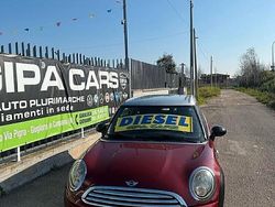 Arancione Usata 2009 Mini Cooper D Clubman Station wagon | 3999 € (Ottimo prezzo)