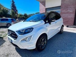 Bianco Usata 2018 Ford Ecosport ST SUV | 10.500 € (Buon prezzo)