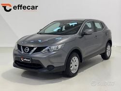 Grigio Usata 2014 Nissan Qashqai Acenta SUV | 9800 € (Buon prezzo)