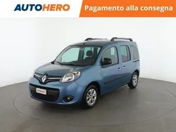 Blu/azzurro Usata 2018 Renault Kangoo LIMITED Monovolume | 12.899 € (Cara)
