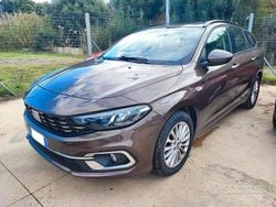 Grigio Usata 2021 Fiat Tipo Business Station wagon | 11.550 € (Super prezzo)