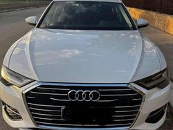 Bianco Usata 2022 Audi A6 Business Station wagon | 33.000 € (Ottimo prezzo)
