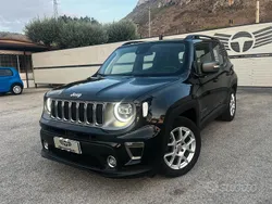 Nero Usata 2021 Jeep Renegade Limited SUV | 19.400 € (Buon prezzo)