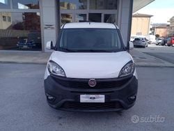 Bianco Usata 2019 Fiat Doblò Lounge Monovolume | 8300 € (Ottimo prezzo)