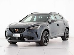 Blu/azzurro Usata 2021 Cupra Formentor SUV | 23.900 € (Buon prezzo)