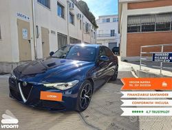 Usata 2018 Alfa Romeo Giulia Tre volumi | 24.300 € (Cara)