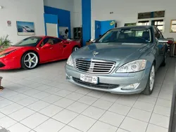 Grigio Usata 2007 Mercedes S320 Avantgarde Tre volumi | 9999 € (Molto cara)