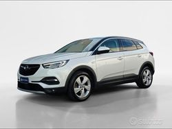 Bianco Usata 2018 Opel Grandland X Ultimate SUV | 14.200 € (Buon prezzo)