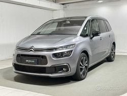 Grigio Usata 2022 Citroën C4 SpaceTourer Shine Monovolume | 18.900 € (Buon prezzo)