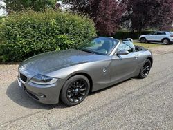 Grigio Usata 2005 BMW Z4 Cabrio | 15.000 € (Buon prezzo)
