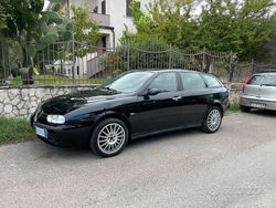 Grigio Usata 2001 Alfa Romeo 156 Station wagon | 10.600 € (Buon prezzo)