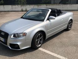 Usata 2008 Audi A4 Cabriolet Cabrio | 9800 € (Molto cara)