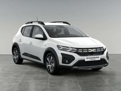 Bianco Nuova 2025 Dacia Sandero Expression Due volumi | 17.400 € (Buon prezzo)