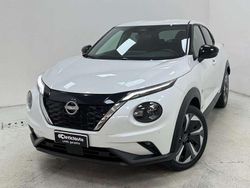 Bianco Usata 2025 Nissan Juke N-Connecta SUV | 27.400 € (Molto cara)