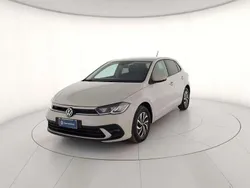 Grigio Usata 2022 VW Polo Life Tre volumi | 17.500 € (Buon prezzo)