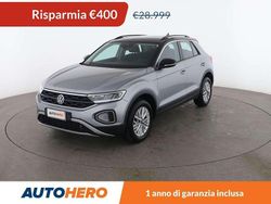 Grigio Usata 2024 VW T-Roc Life SUV | 28.599 € (Buon prezzo)