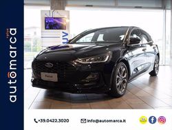Nero Usata 2024 Ford Focus ST-Line Tre volumi | 25.900 € (Molto cara)