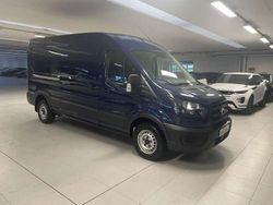 Blu blazer pastello Usata 2019 Ford Transit Furgone | 19.000 € (Buon prezzo)