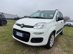 Bianco Usata 2014 Fiat Panda Easy Tre volumi | 6400 € (Buon prezzo)