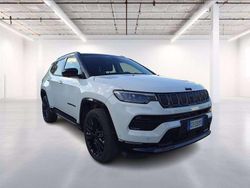 Bianco pastello Usata 2024 Jeep Compass SUV | 28.900 € (Cara)