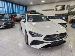 Bianco Usata 2024 Mercedes CLA180 Shooting Brake Premium Station wagon | 30.900 € (Buon prezzo)