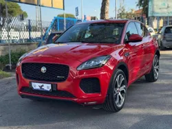 Rosso Usata 2018 Jaguar E-Pace First Edition SUV | 29.990 € (Molto cara)