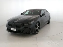Nero Usata 2024 BMW 520 M Sport Tre volumi | 56.500 € (Buon prezzo)