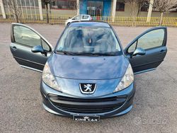 Grigio Usata 2008 Peugeot 207 Tre volumi | 3000 € (Buon prezzo)