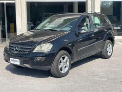 Nero Usata 2005 Mercedes ML320 Chrome SUV | 5000 € (Ottimo prezzo)