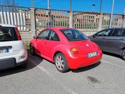 Rosso Usata 2004 VW Beetle Tre volumi | 4200 € (Super prezzo)