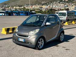 Grigio Usata 2009 Smart ForTwo Cabrio Pulse Cabrio | 5000 € (Buon prezzo)