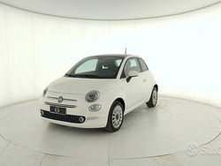 Bianco Usata 2024 Fiat 500 Dolcevita Tre volumi | 14.500 € (Buon prezzo)